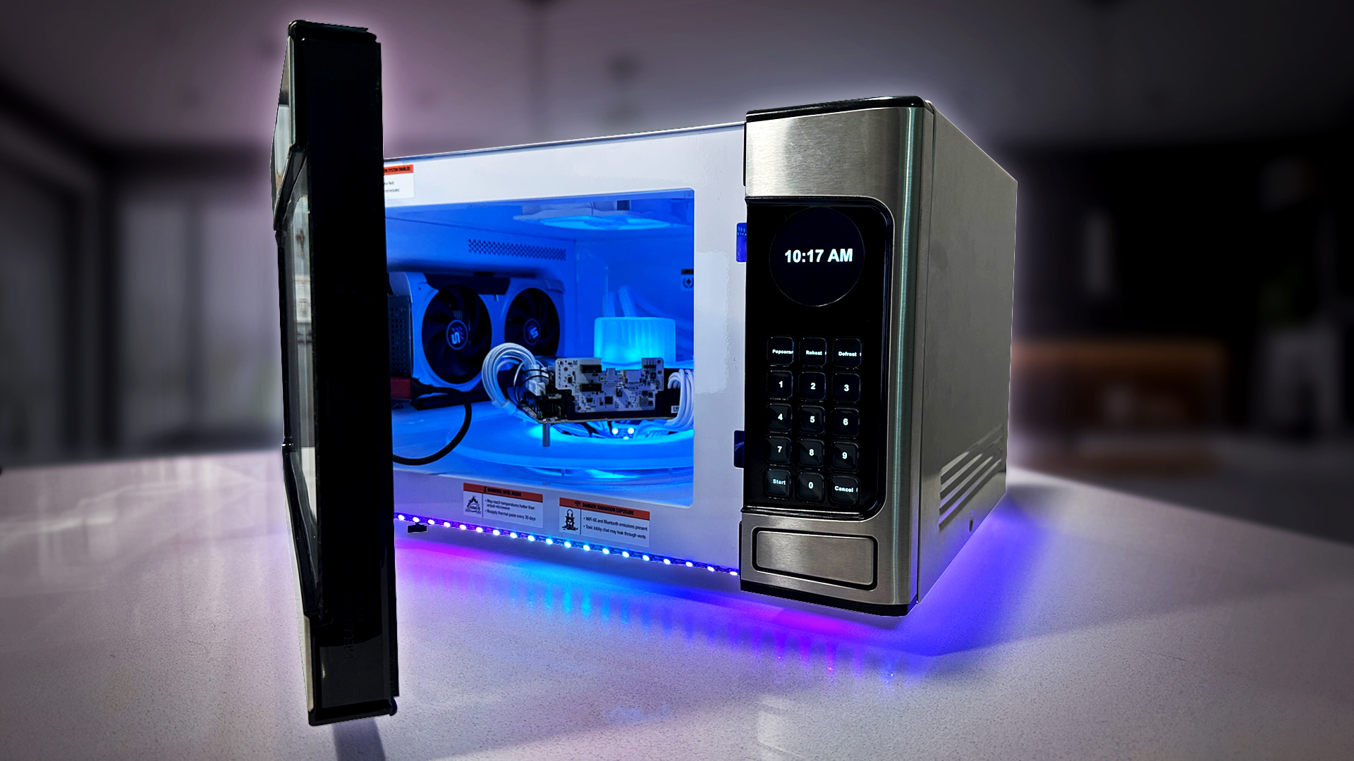 Microwave PC